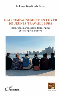 Cover L'accompagnement en foyer de jeunes travailleurs (eBook, ePUB)