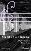 Un art de la coherence (eBook, ePUB)