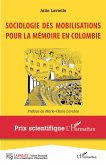 Sociologie des mobilisations pour la memoire en Colombie (eBook, ePUB)