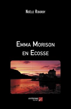 Cover Emma Morison en Ecosse (eBook, ePUB)