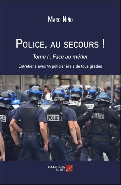 Police, au secours ! (eBook, ePUB) - Marc Nino, Nino