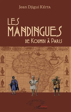 Cover Les Mandingues (eBook, ePUB)