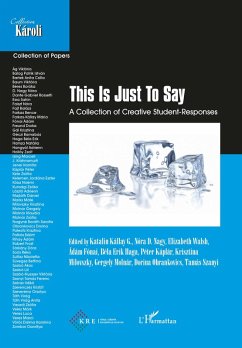 This is just to say (eBook, ePUB) - Collectif, Collectif
