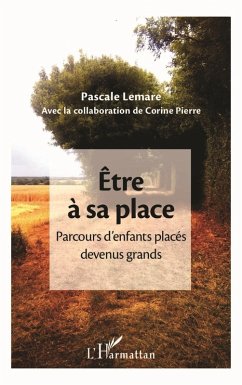 Cover Etre a sa place (eBook, ePUB)