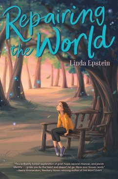 Repairing the World (eBook, ePUB) - Epstein, Linda