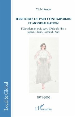 Cover Territoires de l'art contemporain et mondialisation (eBook, ePUB)
