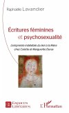 Ecritures feminines et psychosexualite (eBook, ePUB)