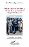 Denis Sassou N'Guesso, artisan de la gouvernance intergenerationnelle (eBook, ePUB)