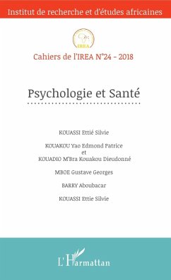 Cover Psychologie et sante (eBook, ePUB)