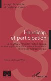 Handicap et participation (eBook, ePUB)