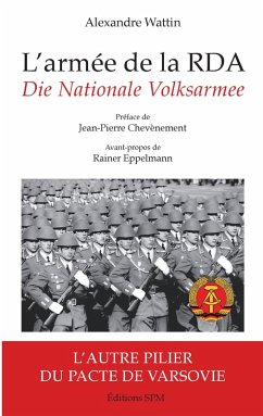 Cover L'armee de la RDA (eBook, ePUB)
