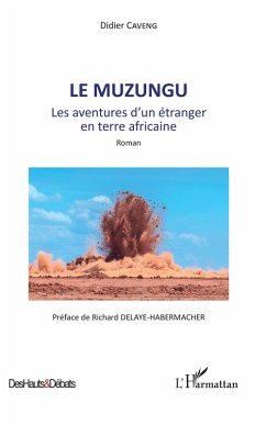 Cover Le Muzungu (eBook, ePUB)
