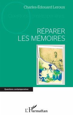 Cover Reparer les memoires (eBook, ePUB)