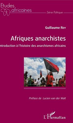 Cover Afriques anarchistes (eBook, ePUB)