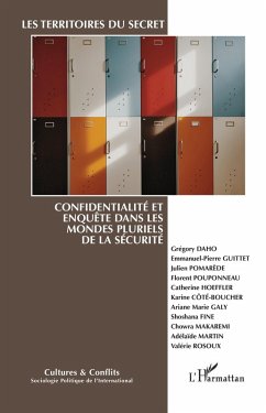 Cover Les territoires du secret (eBook, ePUB)