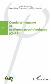 Conduite humaine et pratiques psychologiques (CHPP) (eBook, ePUB)
