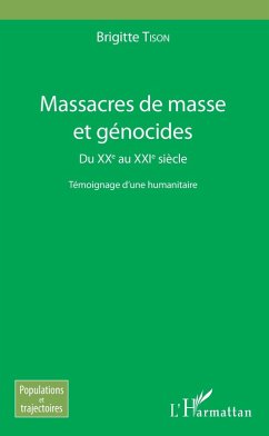 Cover Massacres de masse et genocides (eBook, ePUB)