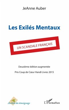 Les Exiles mentaux (eBook, ePUB) Cover Les Exiles mentaux (eBook, ePUB)