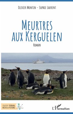 Cover Meurtres aux Kerguelen (eBook, ePUB)