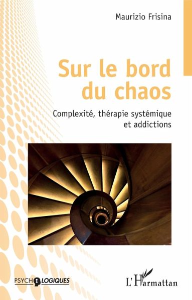 Sur le bord du chaos (eBook, ePUB) Sur le bord du chaos (eBook, ePUB)