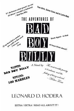 Cover The Adventures of Bad Boy Billy (eBook, ePUB)