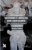 Successions et liberalites dans l'Iran mazdeen (eBook, ePUB)