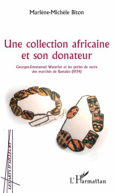 Cover Une collection africaine et son donateur (eBook, ePUB)