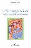 Le serment de l'espoir (eBook, ePUB)