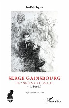 Serge Gainsbourg (eBook, ePUB) - Frederic Regent, Regent