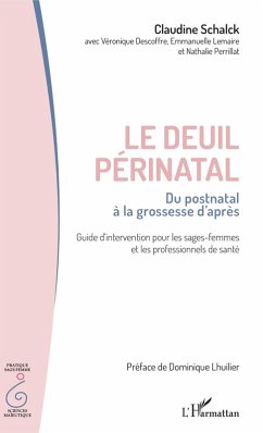 Cover Le deuil perinatal (eBook, ePUB)