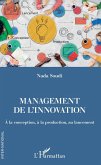 Management de l'innovation (eBook, ePUB)
