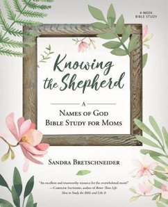 Knowing the Shepherd (eBook, ePUB) - Bretschneider, Sandra