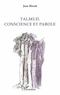Cover Talmud, conscience et parole (eBook, ePUB)