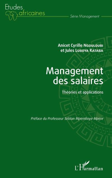 Management des salaires (eBook, ePUB) Management des salaires (eBook, ePUB)