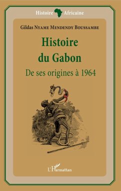 Cover Histoire du Gabon (eBook, ePUB)