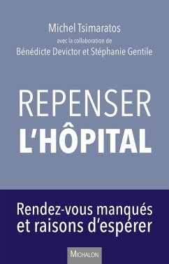 Cover Repenser l'hopital (eBook, ePUB)