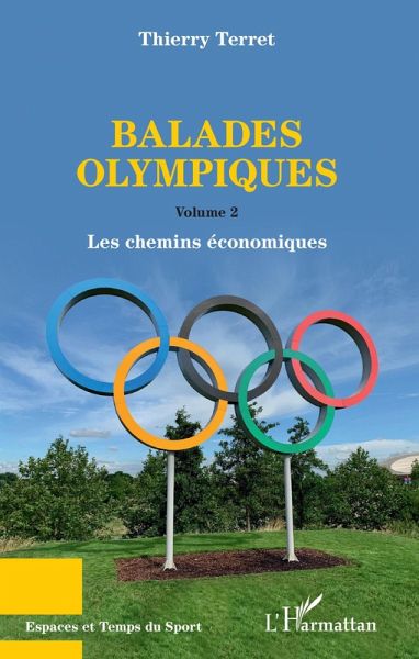 Balades Olympiques (eBook, ePUB) Balades Olympiques (eBook, ePUB)