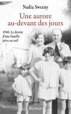 Cover Une aurore au-devant des jours (eBook, ePUB)