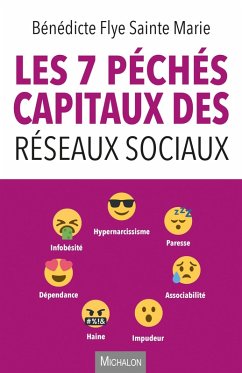 Cover Les 7 peches capitaux des reseaux sociaux (eBook, ePUB)