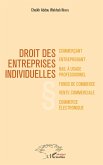 Droit des entreprises individuelles (eBook, ePUB) Droit des entreprises individuelles (eBook, ePUB)