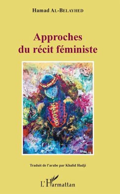 Cover Approches du recit feministe (eBook, ePUB)