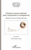 L'histoire comme methode pour comprendre le management (eBook, ePUB)