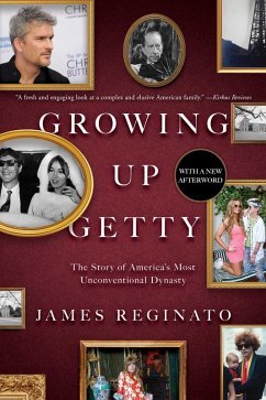Growing Up Getty (eBook, ePUB) - Reginato, James