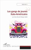 Les gangs de jeunes Italo-Americains (eBook, ePUB)