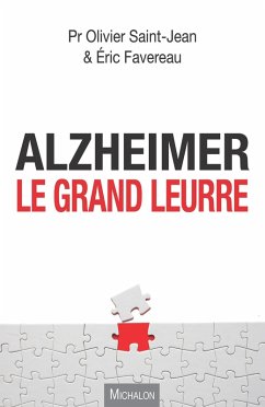 Cover Alzheimer, le grand leurre (eBook, ePUB)