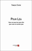 Pour Lea (eBook, ePUB)