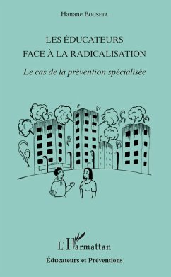 Cover Les educateurs face a la radicalisation (eBook, ePUB)
