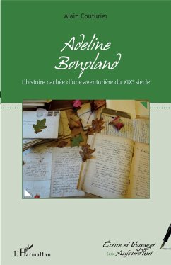 Cover Adeline Bonpland (eBook, ePUB)