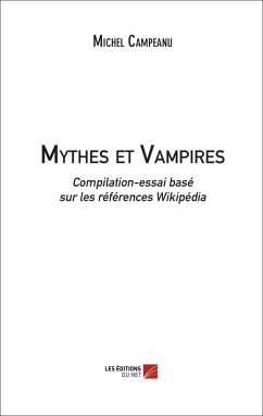 Cover Mythes et Vampires (eBook, ePUB)