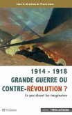 1914 - 1918 Grande guerre ou contre-revolution ? (eBook, ePUB)
